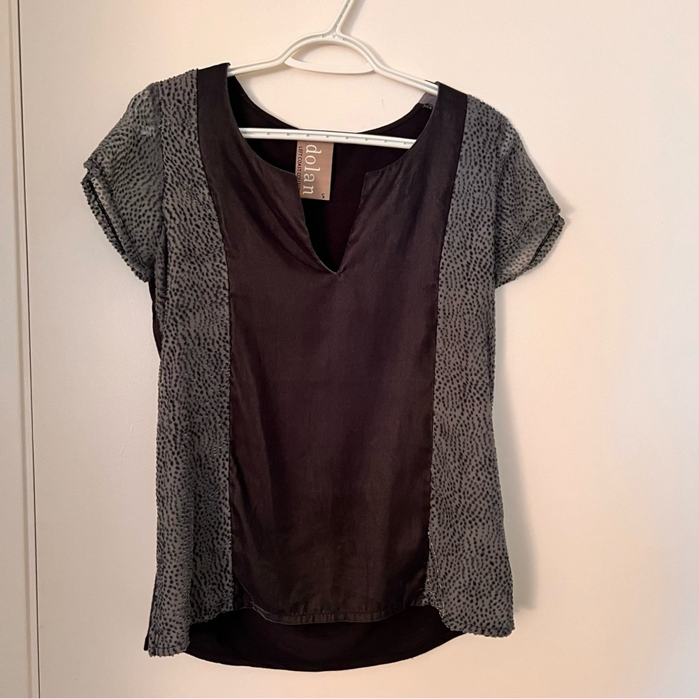 Anthropologie Dolan top